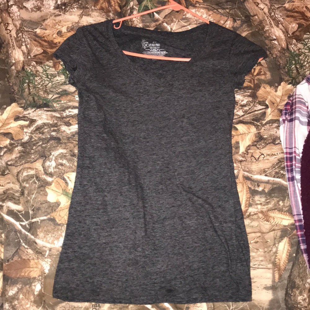 No Boundaries V-Neck